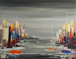 Le passage vers l'horizon
